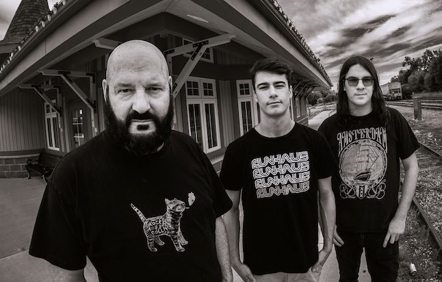 The Discarded’s “Testify!” Preaches Punk