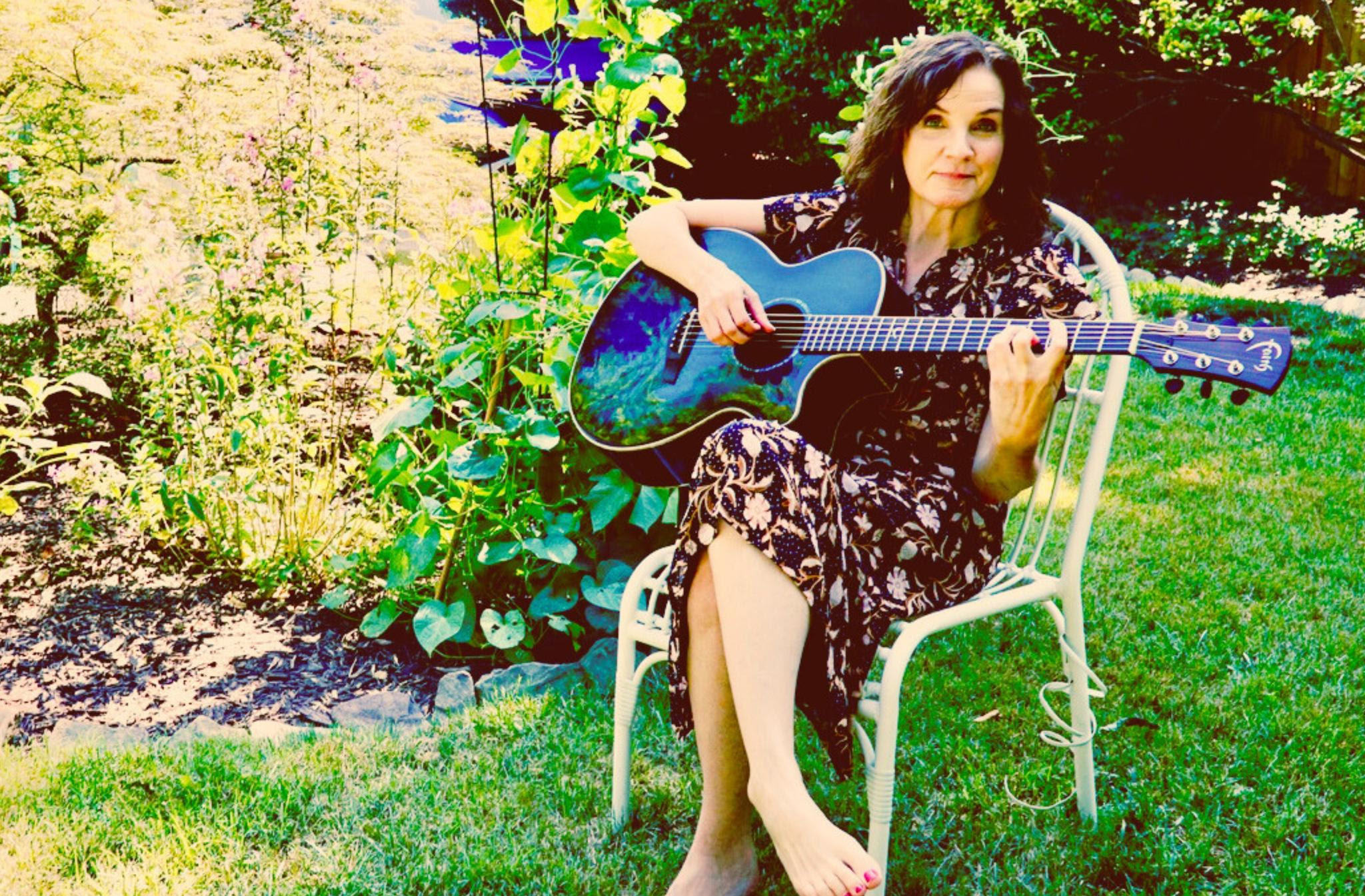 ‘Up From The Mud’ From Diane Coll Addresses Relational Trauma And Includes Ambient Bonus Tracks