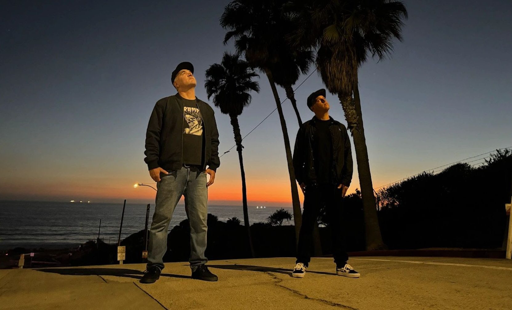 The Black Pacific’s Video For “I Think I’m Paranoid” Features Jim Lindberg’s Friends And Family