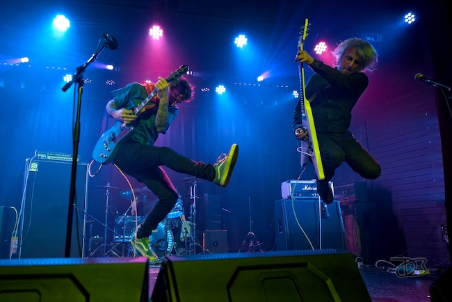 Slip-Ons Show Devotion To A Beloved Venue With “Graystone”