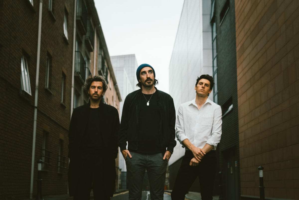 Catch The Coronas At US Shows Following Release Of ‘Thoughts & Observations’