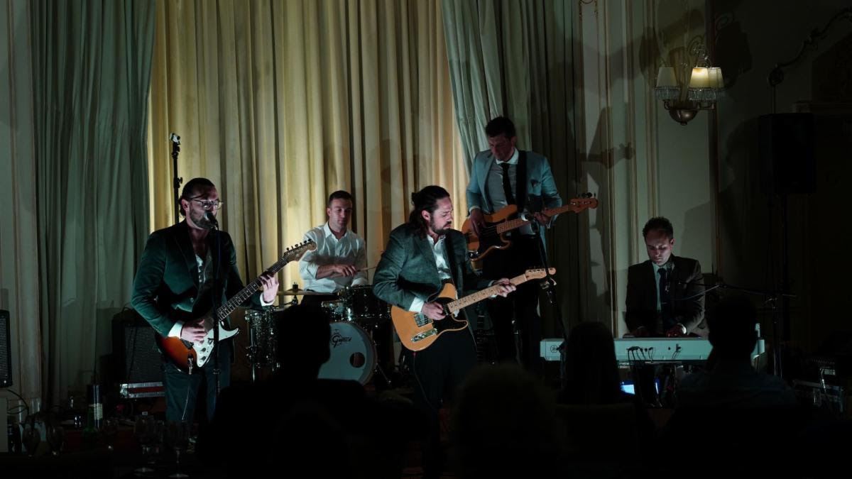 Finn’s “Missing You” Song + Video Takes Us On A Late-Night Autumn Drive