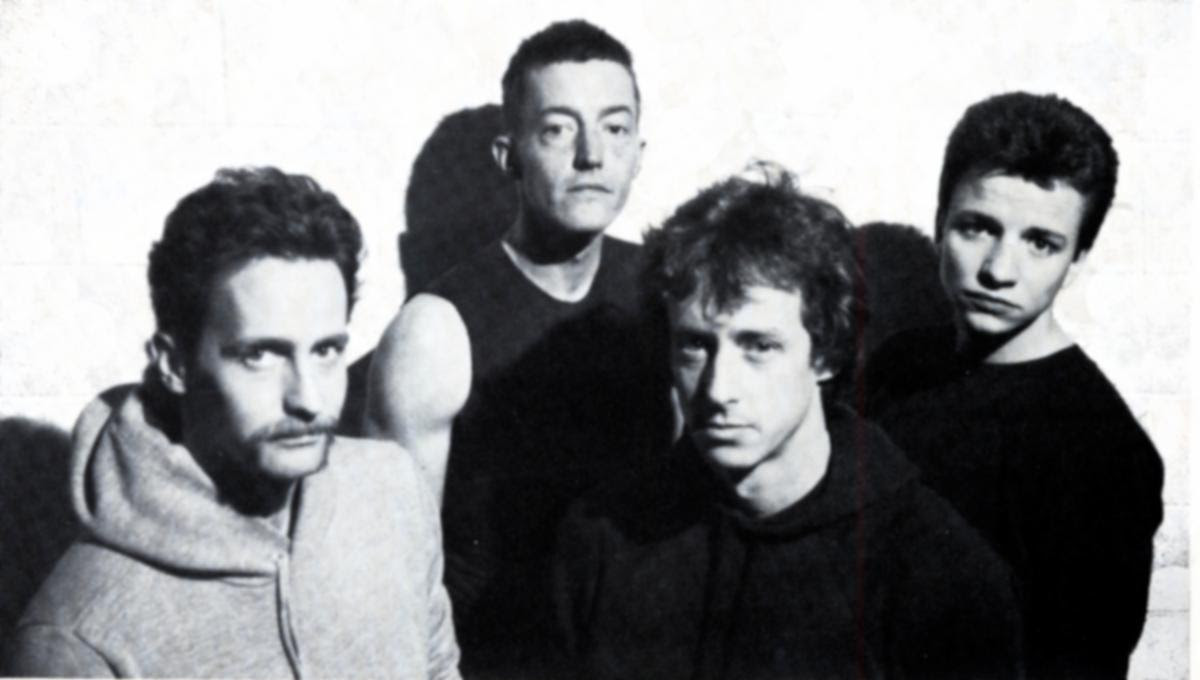 Left For Dead Records Brings Detention’s Early Tracks Together As ‘Dead Rock ‘N Rollers’