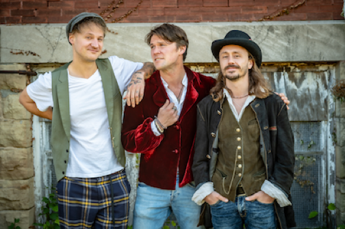 The Trouble Notes Get Caught In A Maelstrom While “Storm Searching”