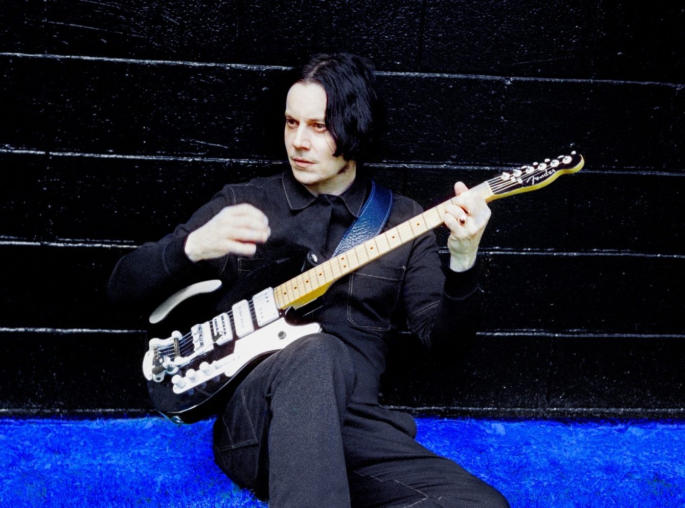 Jack White Will Release “You Got Me Searching” & “That’s How I’m Feeling” As A Double Single On 7 Inch Vinyl