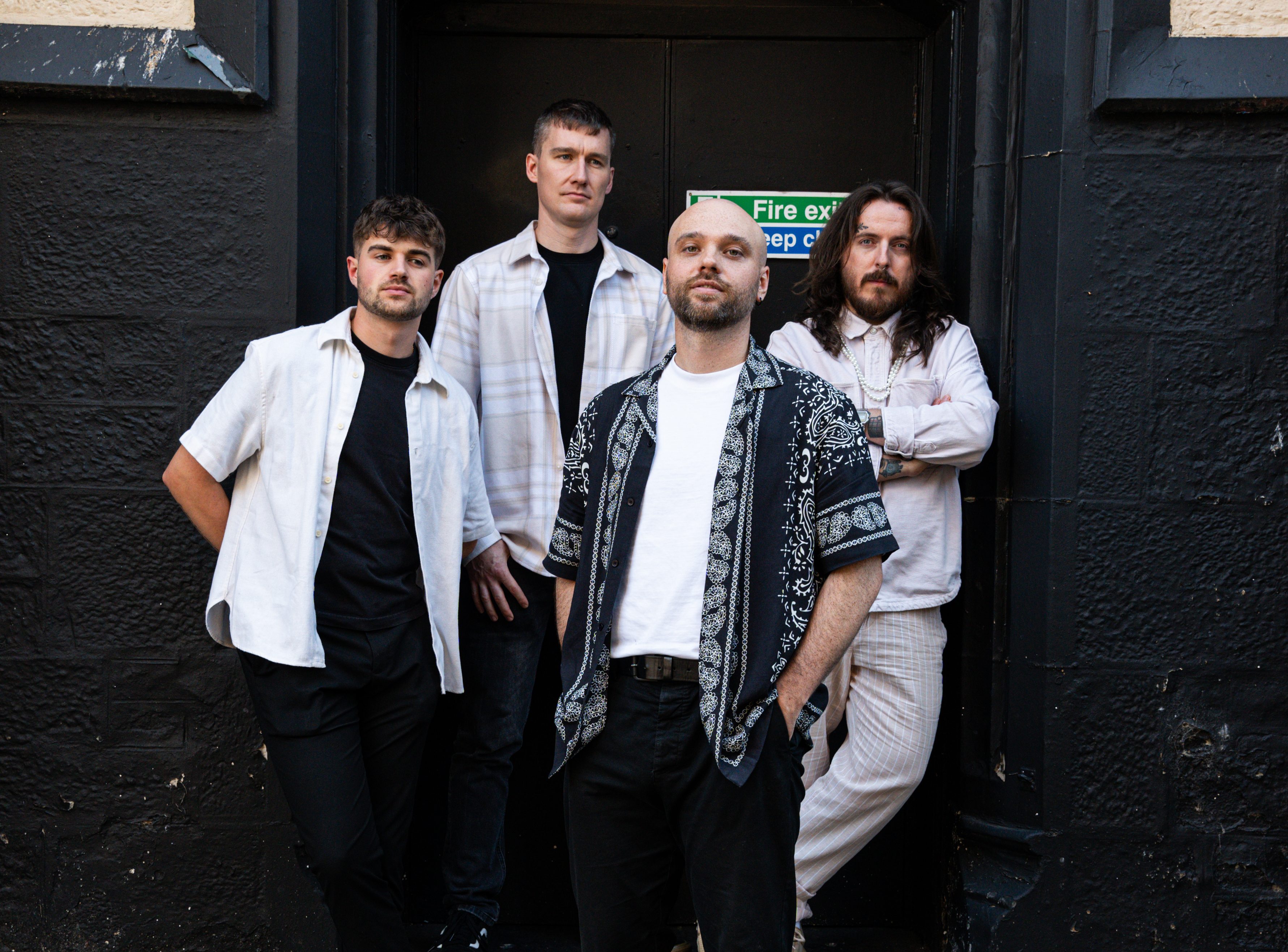 “Pieces Of Me” From Copper Lungs Celebrates A Love That Arrives After The Storm Has Passed