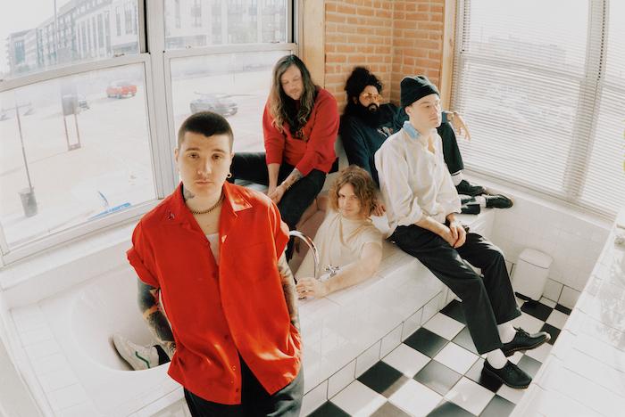 Saint Blonde Tackles The Vulnerability Of Dating With “Prowl”