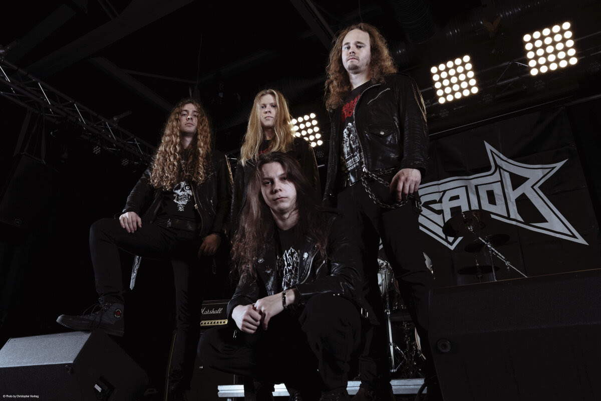 Sarcator’s Video For “Comet Of End Times” Brings Their Upcoming Album’s Artwork To Life