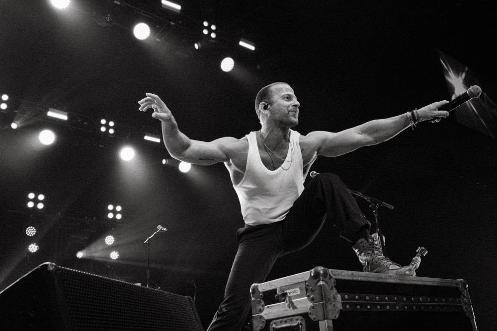 Kip Moore Reveals Two New Singles As He Closes Out His Nomad World Tour