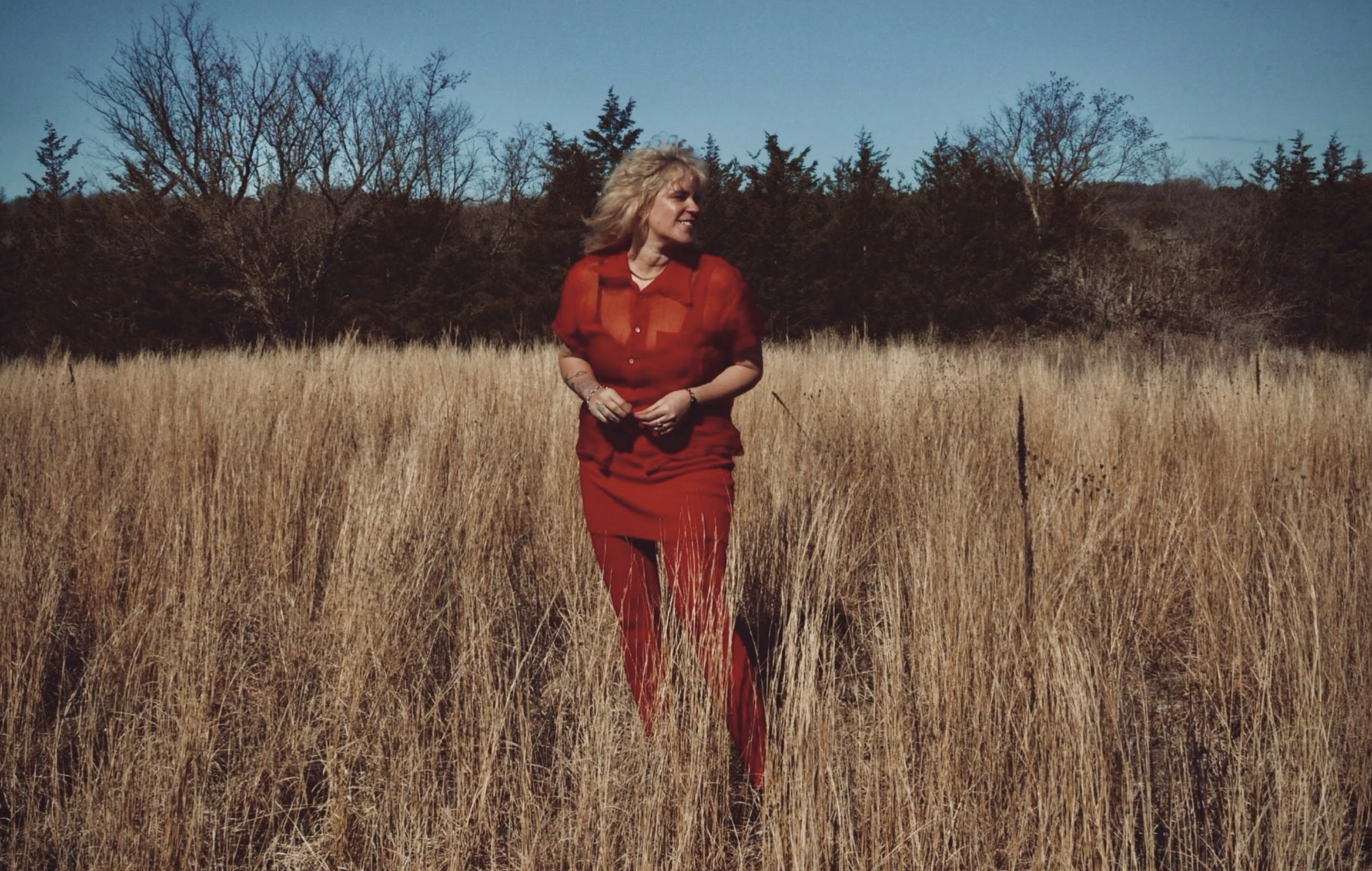 “Forget My Name” From Nona Invie Is An Ambient Meditation On Love