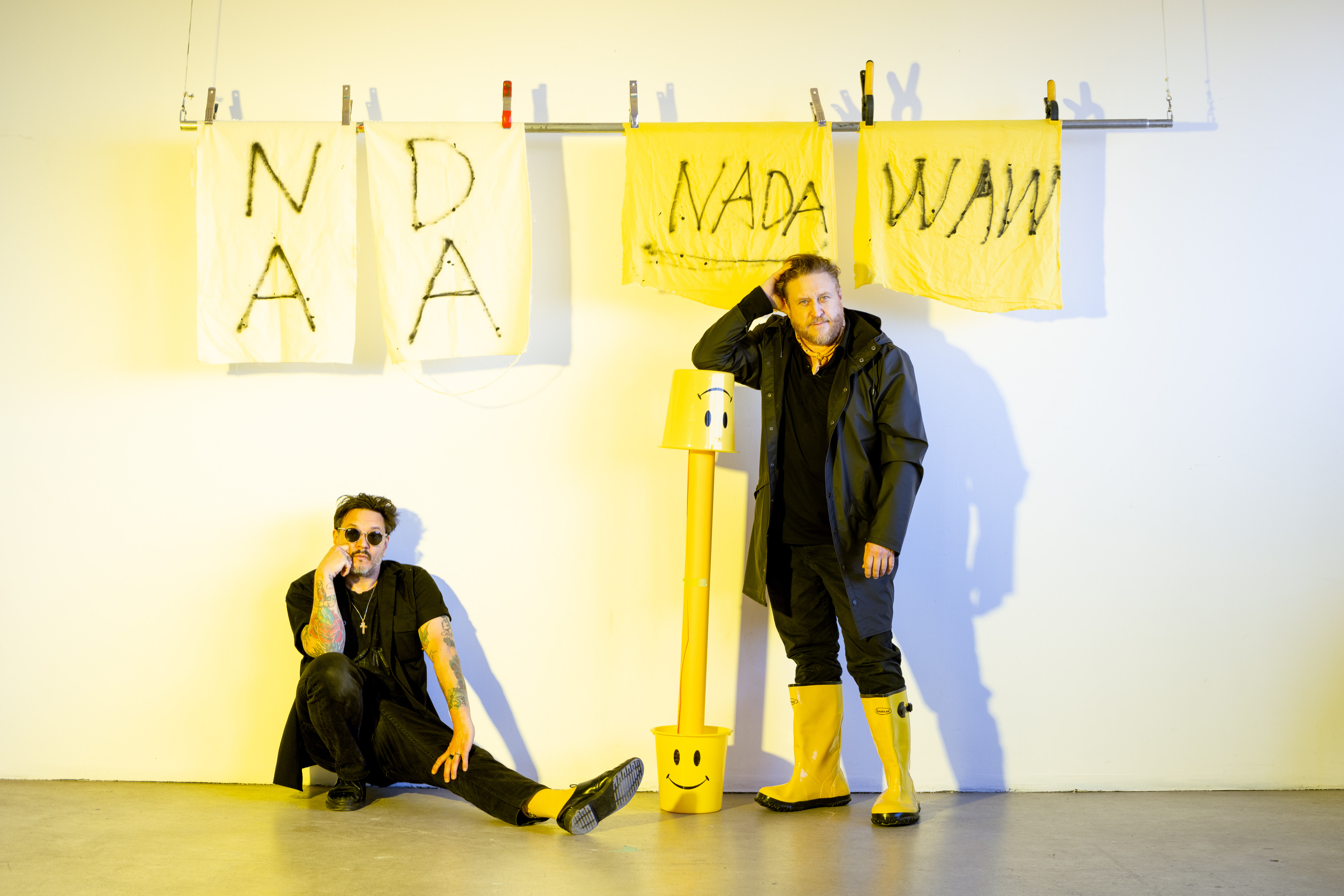 We Are Wolves’ Sixth And Final Album ‘Nada’ Is A Mixtape Covering Distance And Time