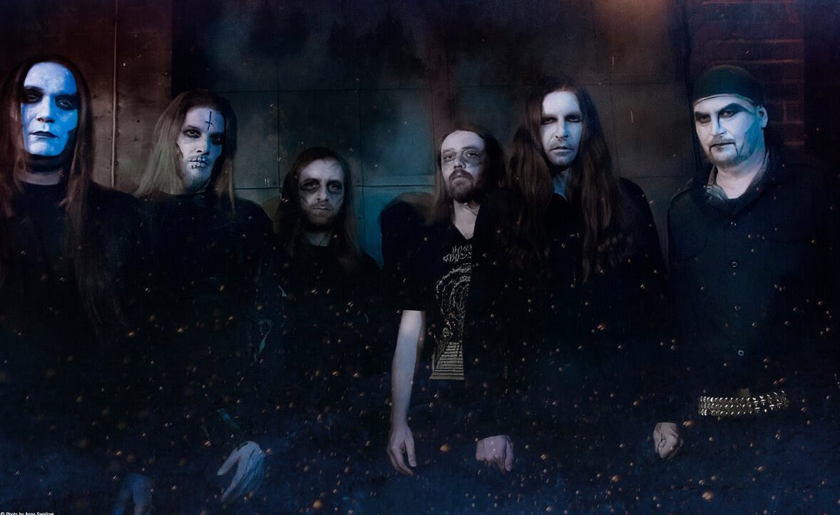 Dark Fortress’ 2023 Final Tour Will Yield A Live Album ‘Anthems From Beyond The Grave’