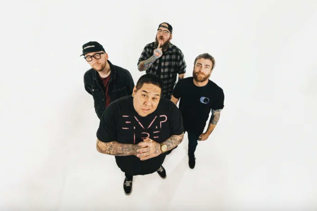 Knives Deliver Debut Album ‘One Cut Away From Love’ In Multiple Vinyl Variants