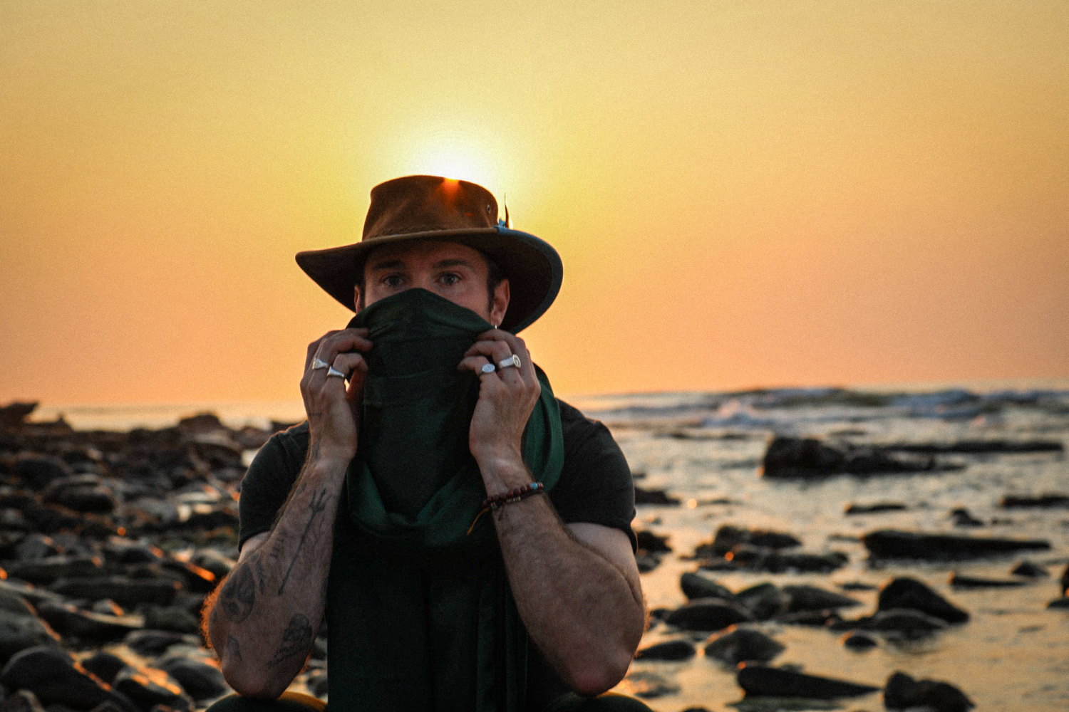 “Brazilia” From Cape Jay Reflects On Toxicity In Some Relationships