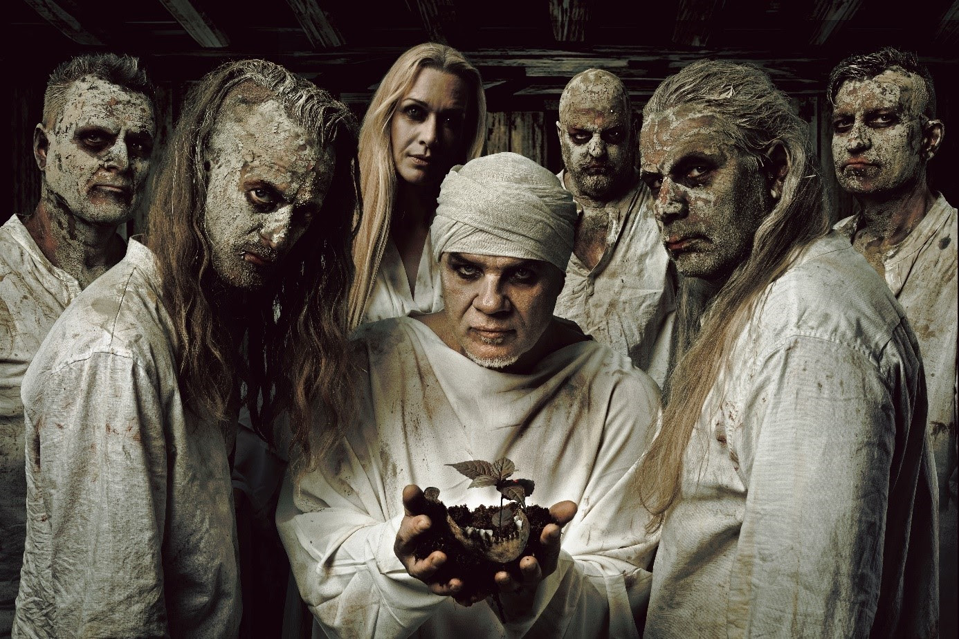 Subway To Sally Celebrates Life For Their 15th Album ‘Post Mortem’