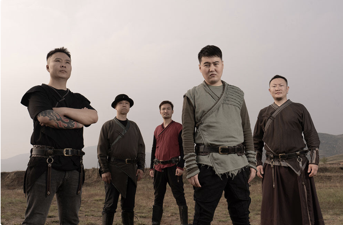 Metal Blade Signs Mongolian Metal Band Nine Treasures And Will Reissue Two Of Their Albums