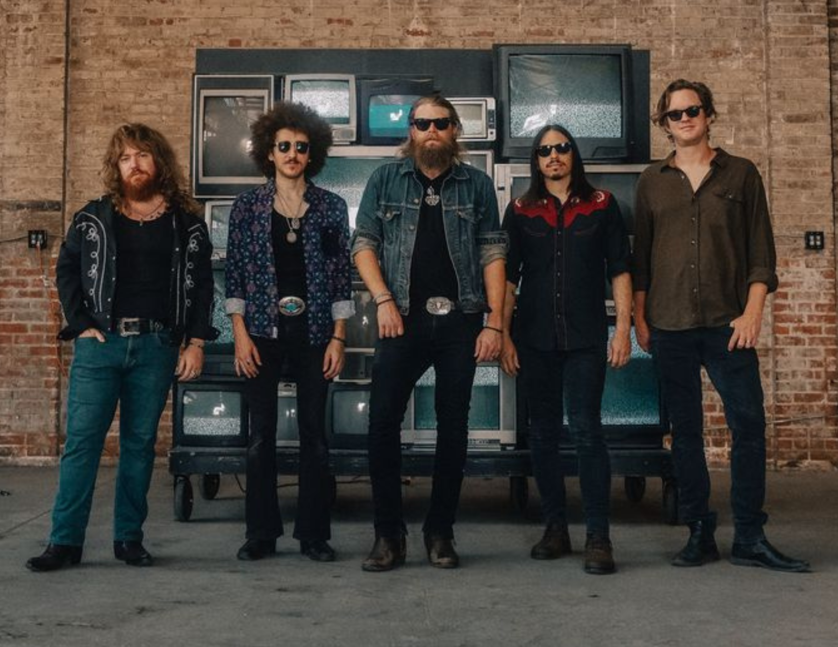 Robert Jon & The Wreck’s “Point Of View” Has Colorful Road Stories To Share