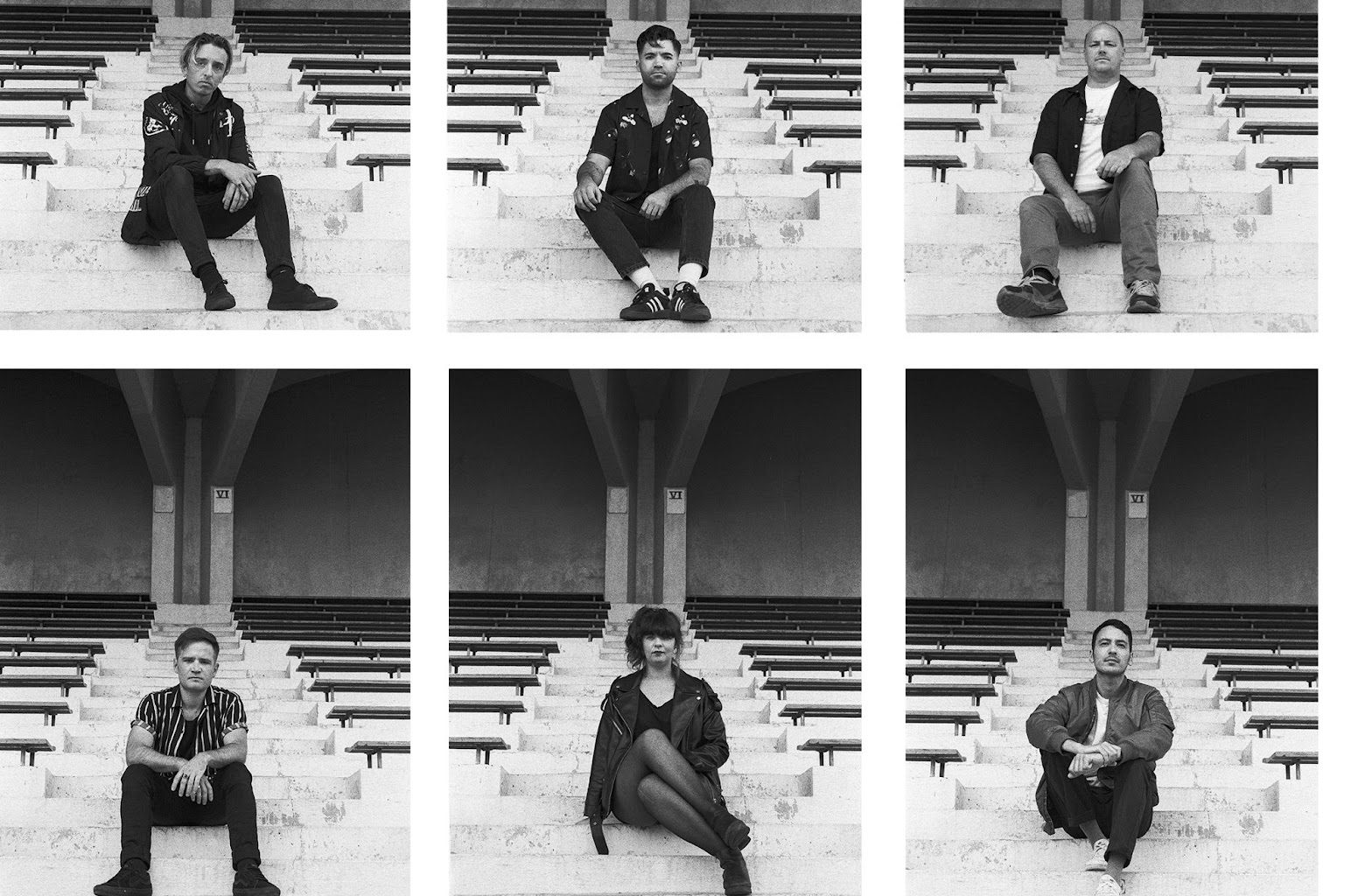 Hanry Searched For A Year To Find Their New Sound And Found It Via “Ether”