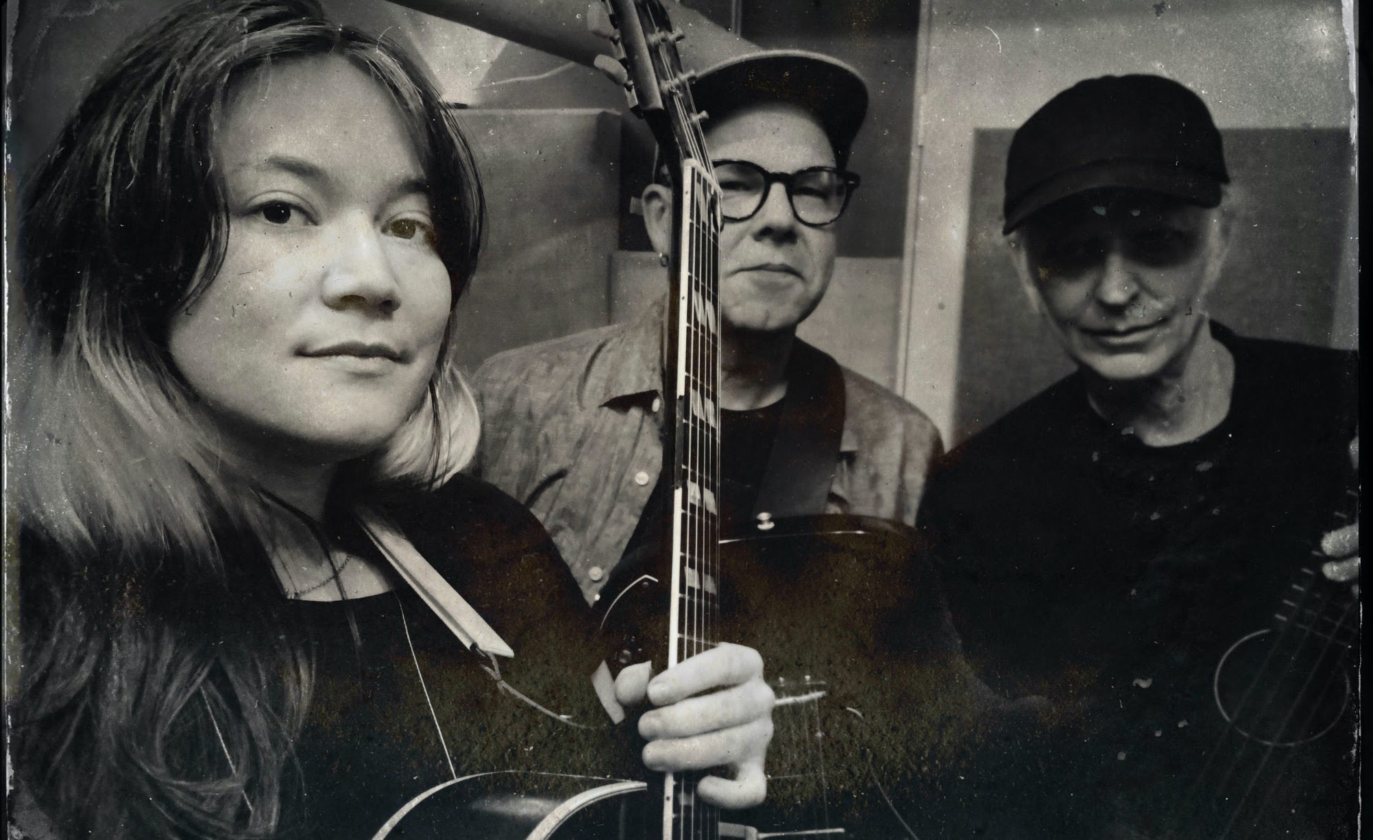 Preview Squanderers’ Debut Album With “Theme For Viewers At Home” Single + Video