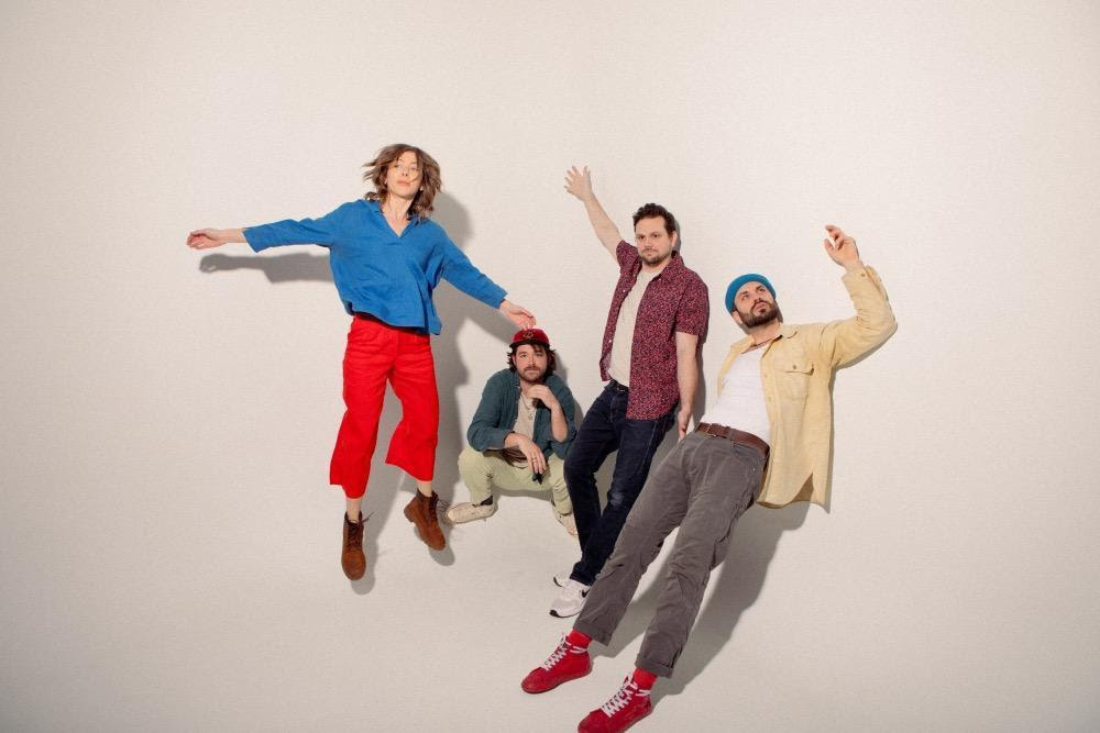 Birdtalker Worked With New Collaborator Louis Johnson For Third Album ‘All Means, No End’