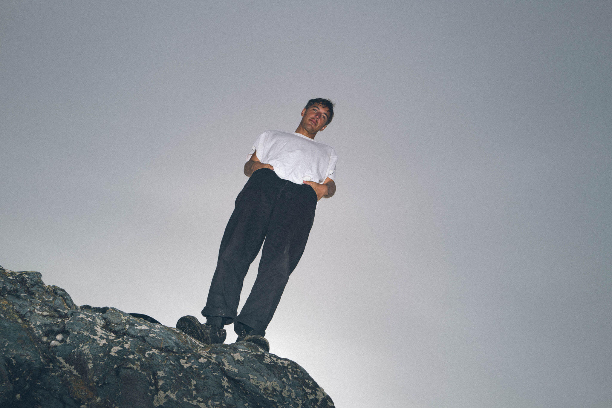 Nathan Ball Reaches Out To Those Struggling With “Rise Up Again”