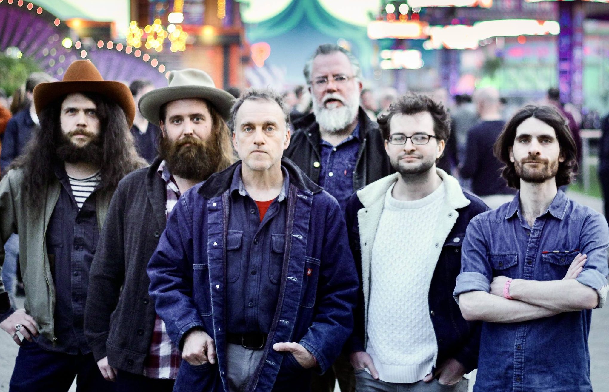 Hackensaw Boys Reflect On How Christmas Magic Transforms In Adulthood With “The Child I Once Was”