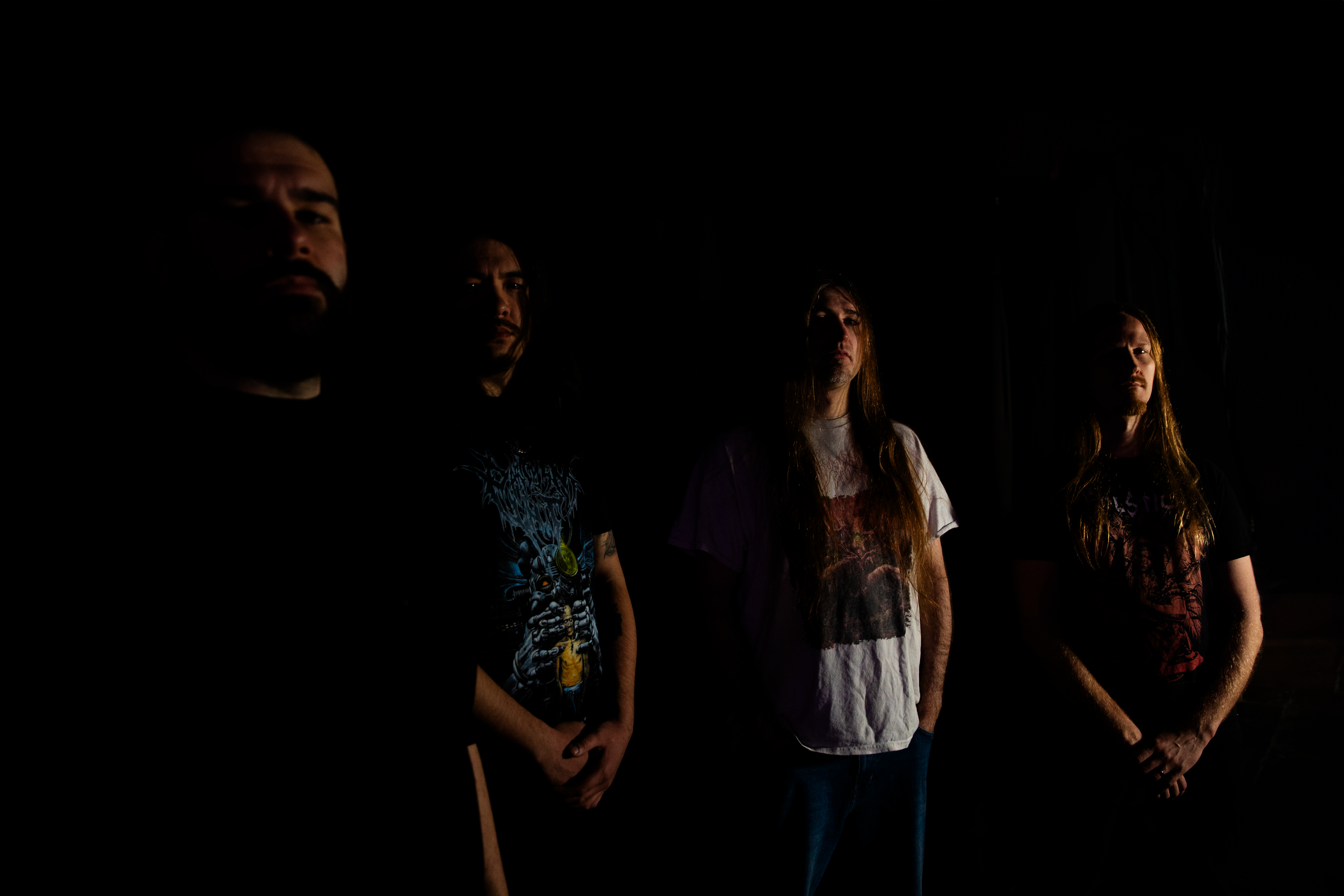 Watch Defeated Sanity’s Lile Gruber On Drum Playthrough For “Accelerating The Rot”