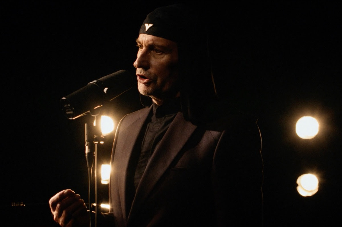 Laibach Covers Protest Song “Strange Fruit” As Part Of A Three-Track Single