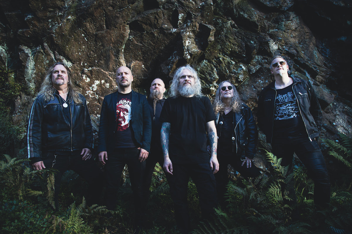 “Dark Clouds Are Rising” From Dun Ringill Kicks Off Act 2 Of Their Double Concept Album