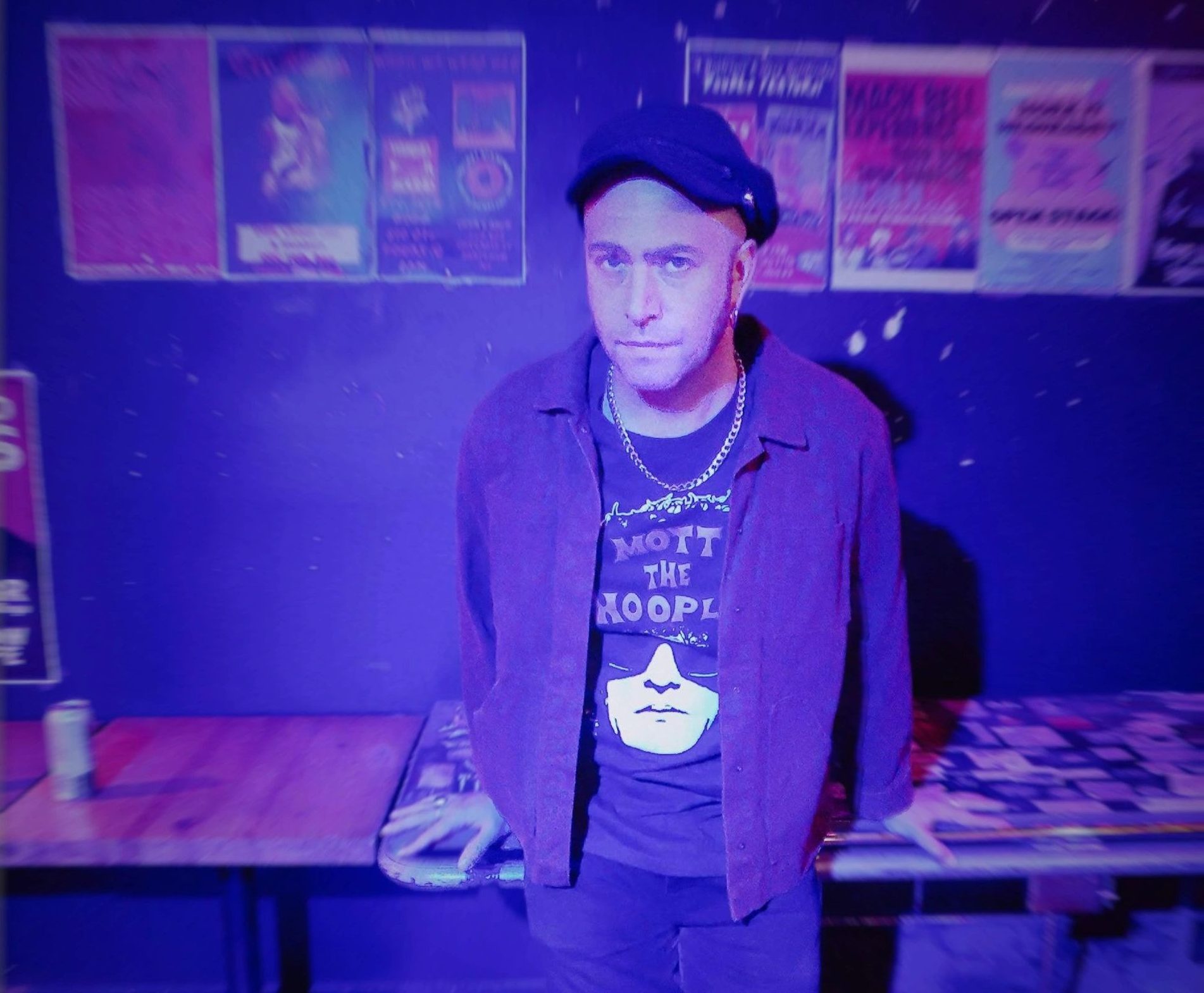 Kurt Baker Has Got Something To Say To His “Inner Demons”