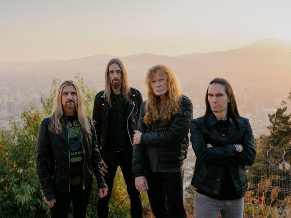 Megadeth Celebrates 30 Years Since Their Launch Of The First-Ever Band Website, ‘Megadeth, Arizona’