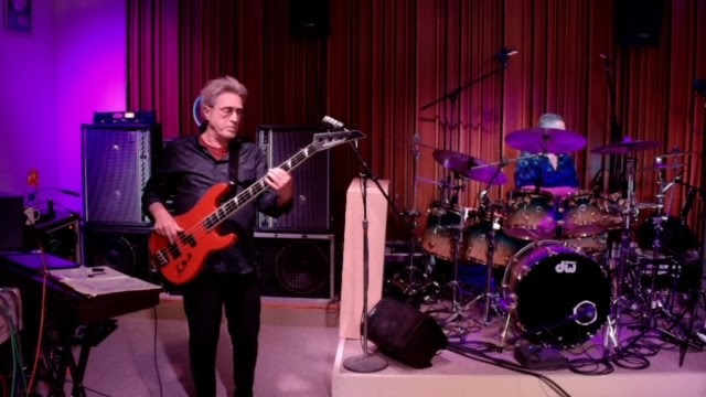 Watch Ross Valory’s Noir-Themed Video For “Touched, Pt. II”