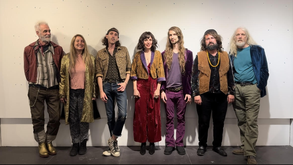 Interview: Elf Freedom Captures And Refine Live Songwriting For Latest Album ‘Solstice’