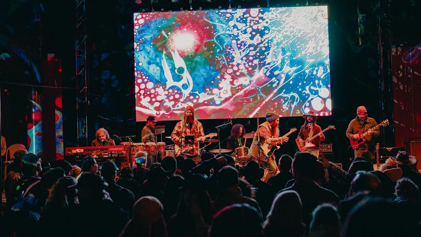 Matt Costa’s ‘Explorations Of Sight And Sound Vol. 2’ Film + Soundtrack Shines A Light On California’s Indigenous Cultures