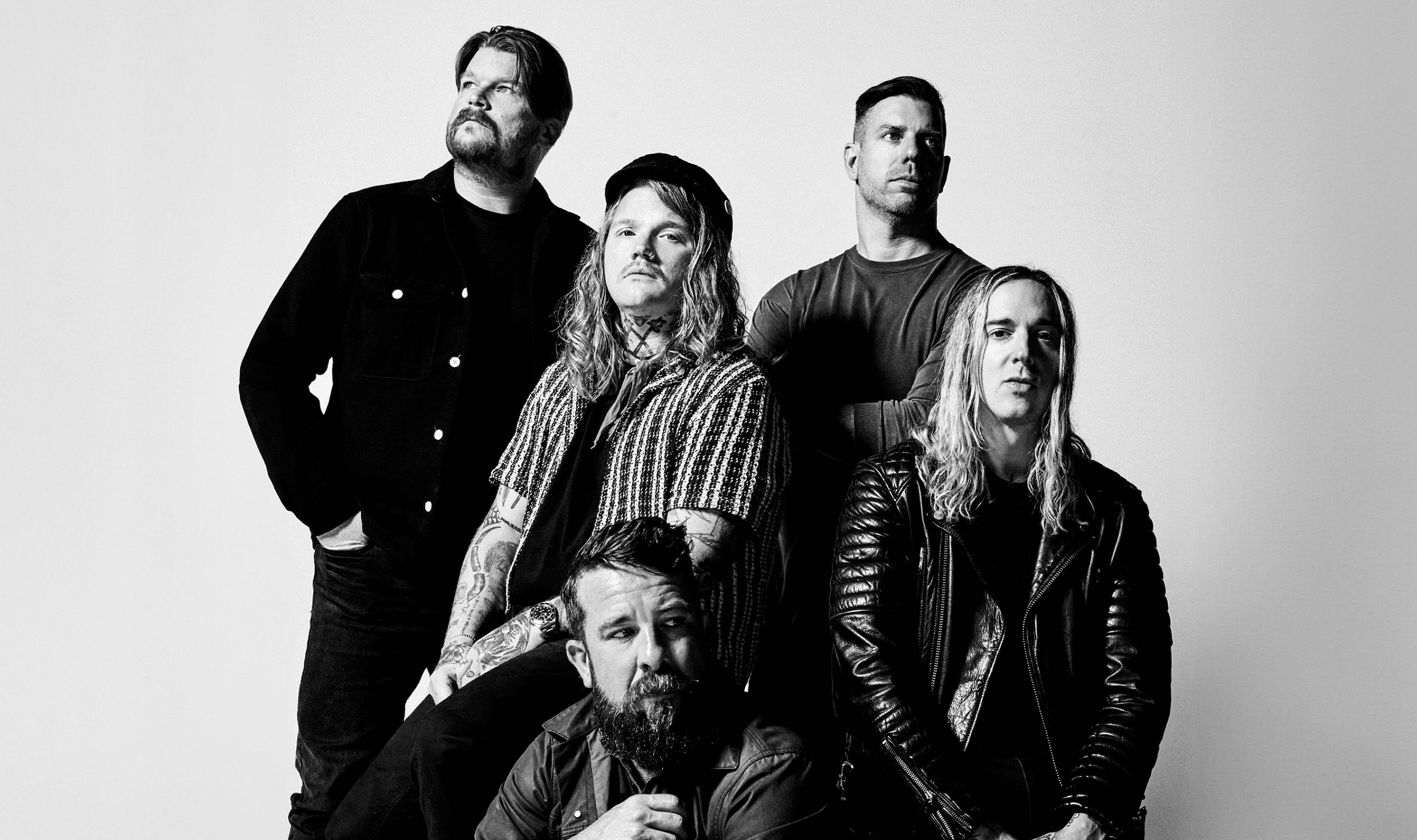Underoath Faces The Music With “Generation No Surrender”