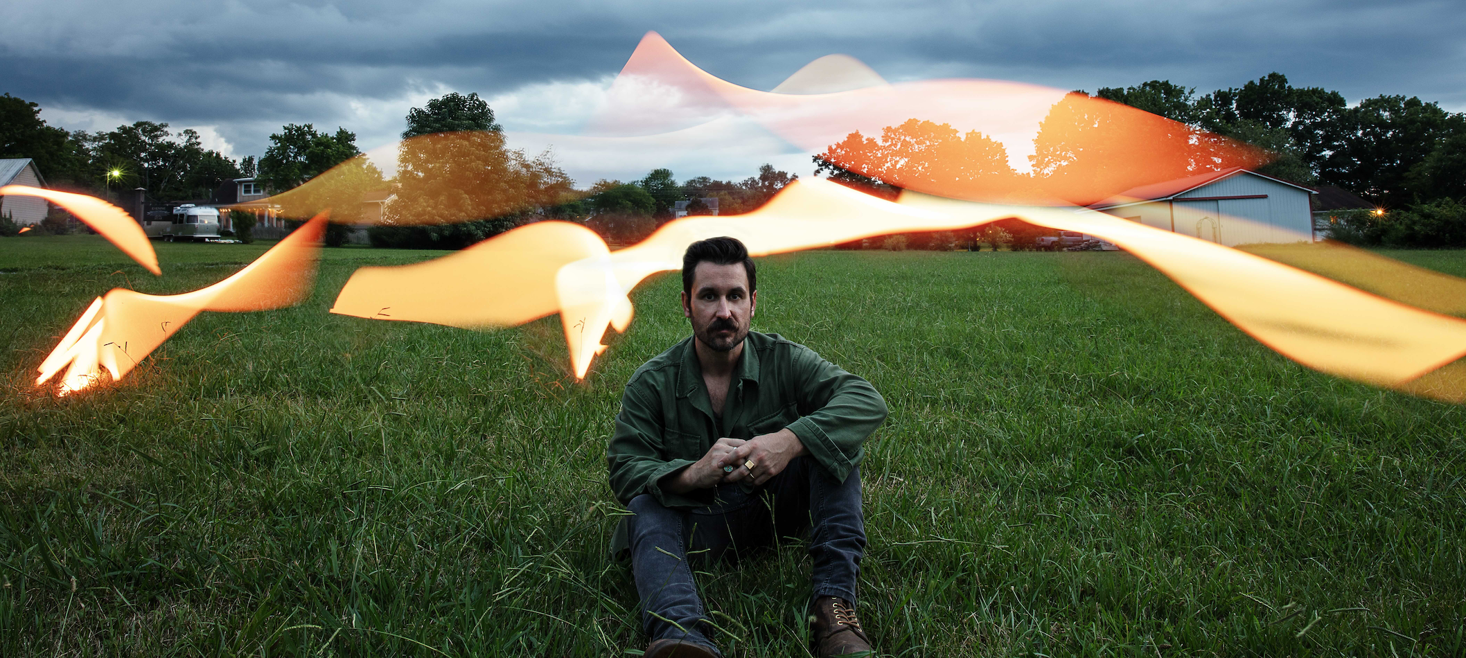 “Take It Easy Darlin'” From Sean McConnell Offers Compassion And Takes A Hard Lesson To Heart