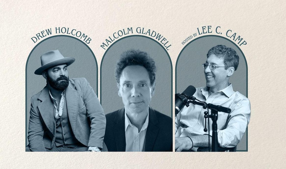 No Small Endeavor Variety Show Host Lee C. Camp Will Take Malcolm Gladwell And Drew Holcomb On The Road In April