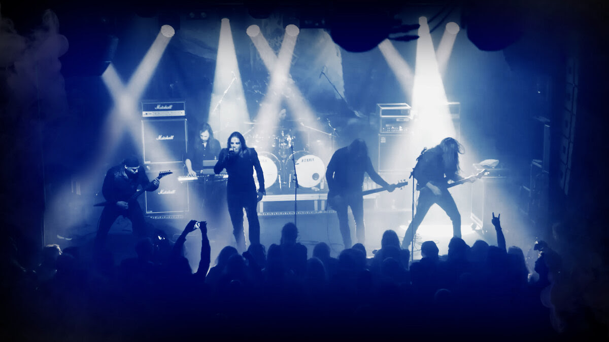 Watch Dark Fortress’ Live Video For “Pulling At Threads” From ‘Anthems From Beyond The Grave’