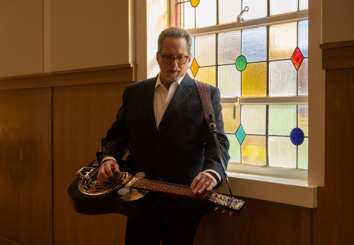 Watch Jerry Douglas’ Behind The Scenes Video For “The Fifth Season” Made By Joshua Britt And Neilson Hubbard