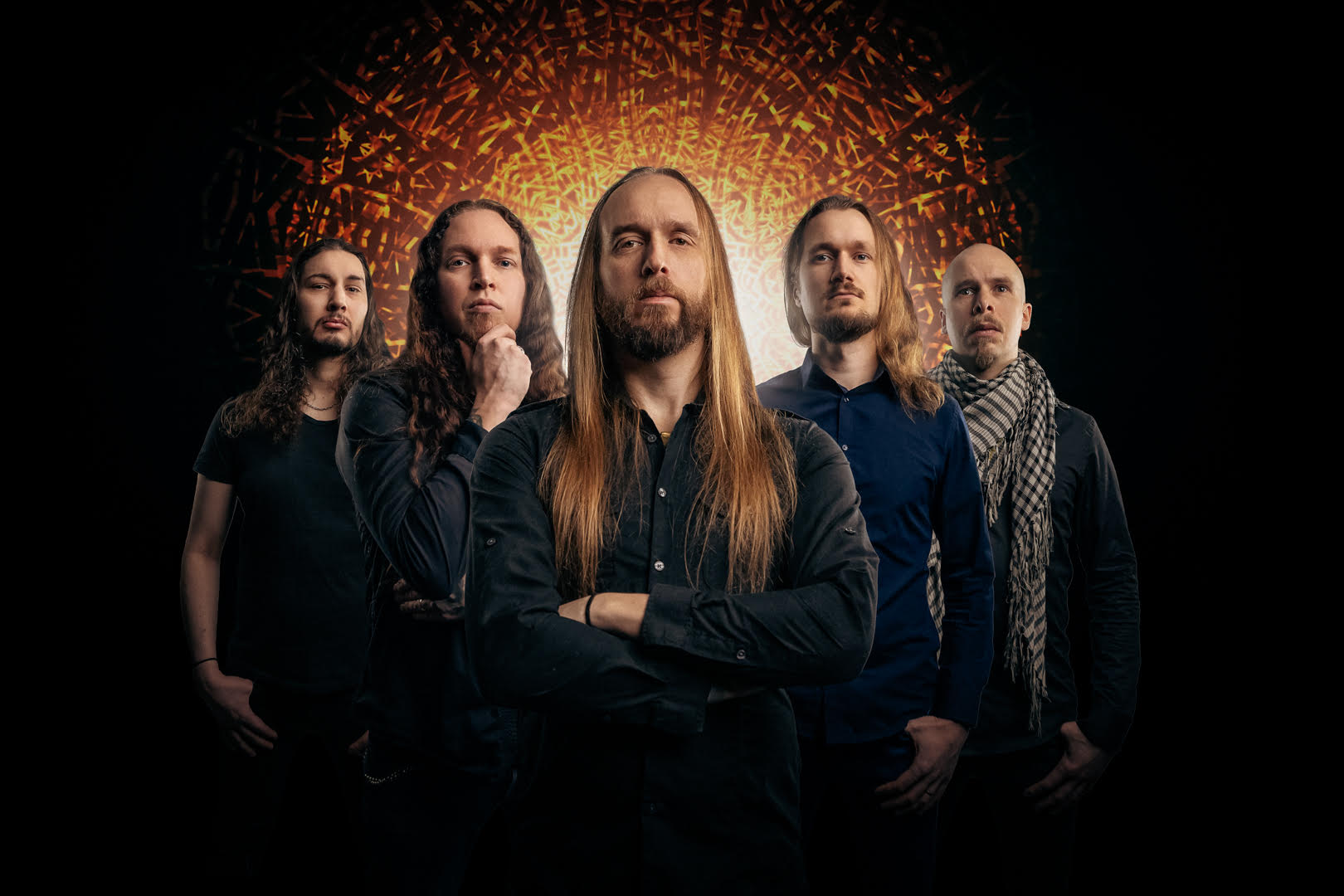 Pressure Points Celebrates 20 Years And Reveals New Video For “Shapeless”