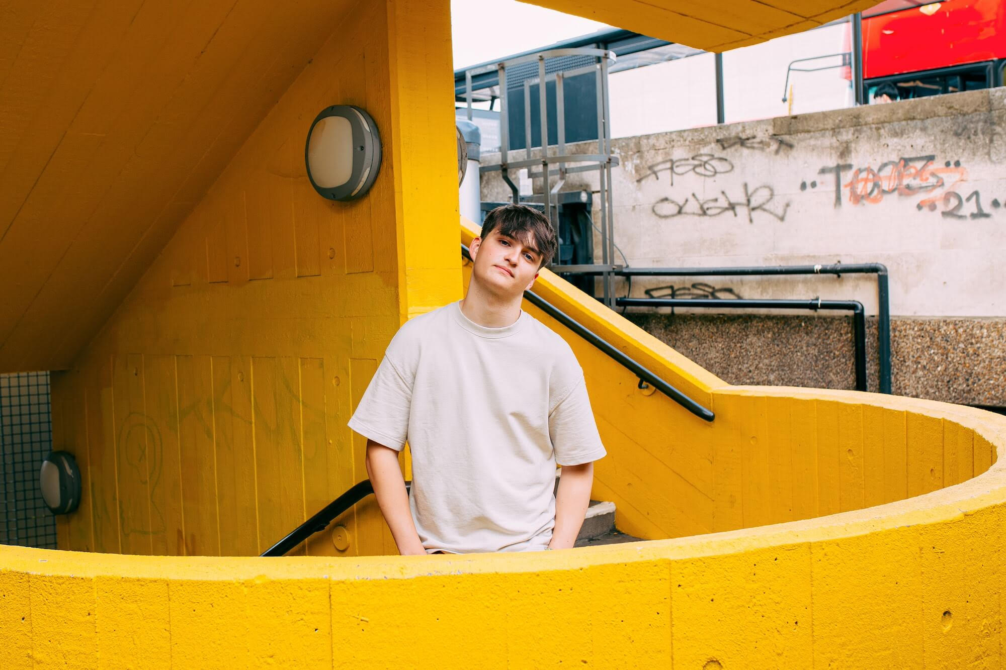 Blair Gilmour’s “Burning Up” Weighs The Dangers Of The Thrill Of The Chase