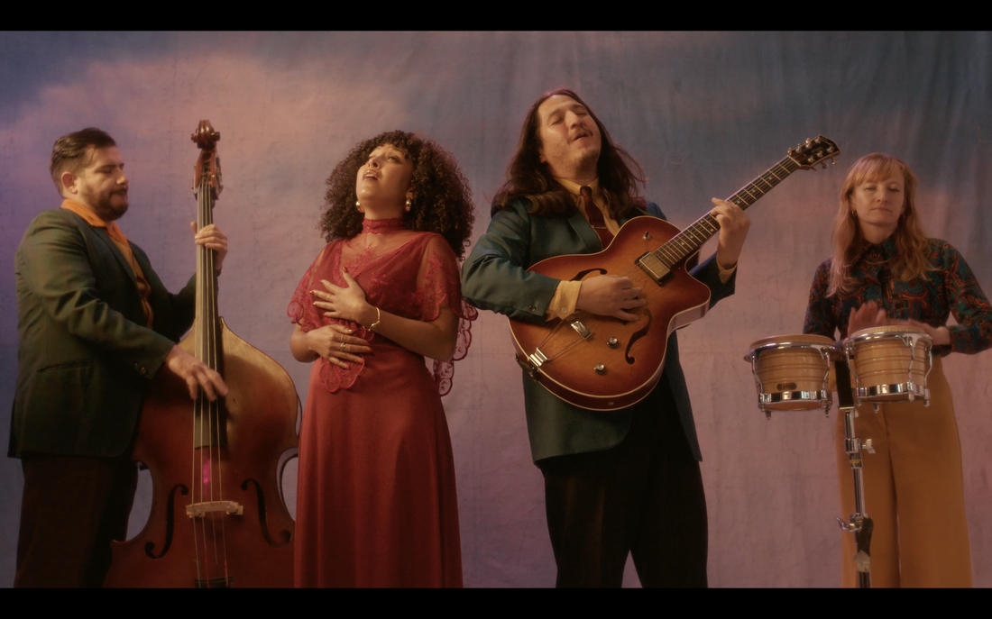 Watch The Altons’ Sweet And Melancholy Video For “Del Cielo Te Cuido”