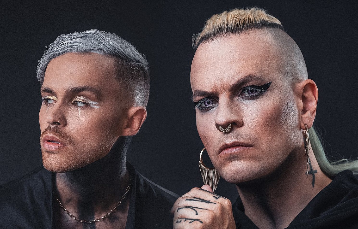 Rainforest Non-Profit Savage Lands Teams Up With Lord Of The Lost & Chloe Trujillo On “Out Of Breath”