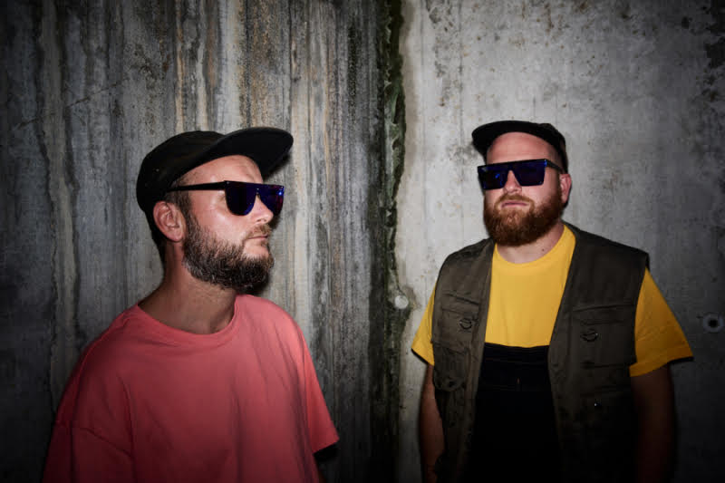 Zement’s ‘Passagen’ Album Merges Disco, Jazz, And Motorik Rhythms