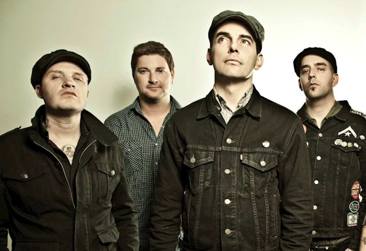 Street Dogs Will Release 2005’s ‘Back To The World’ On Vinyl For The First Time