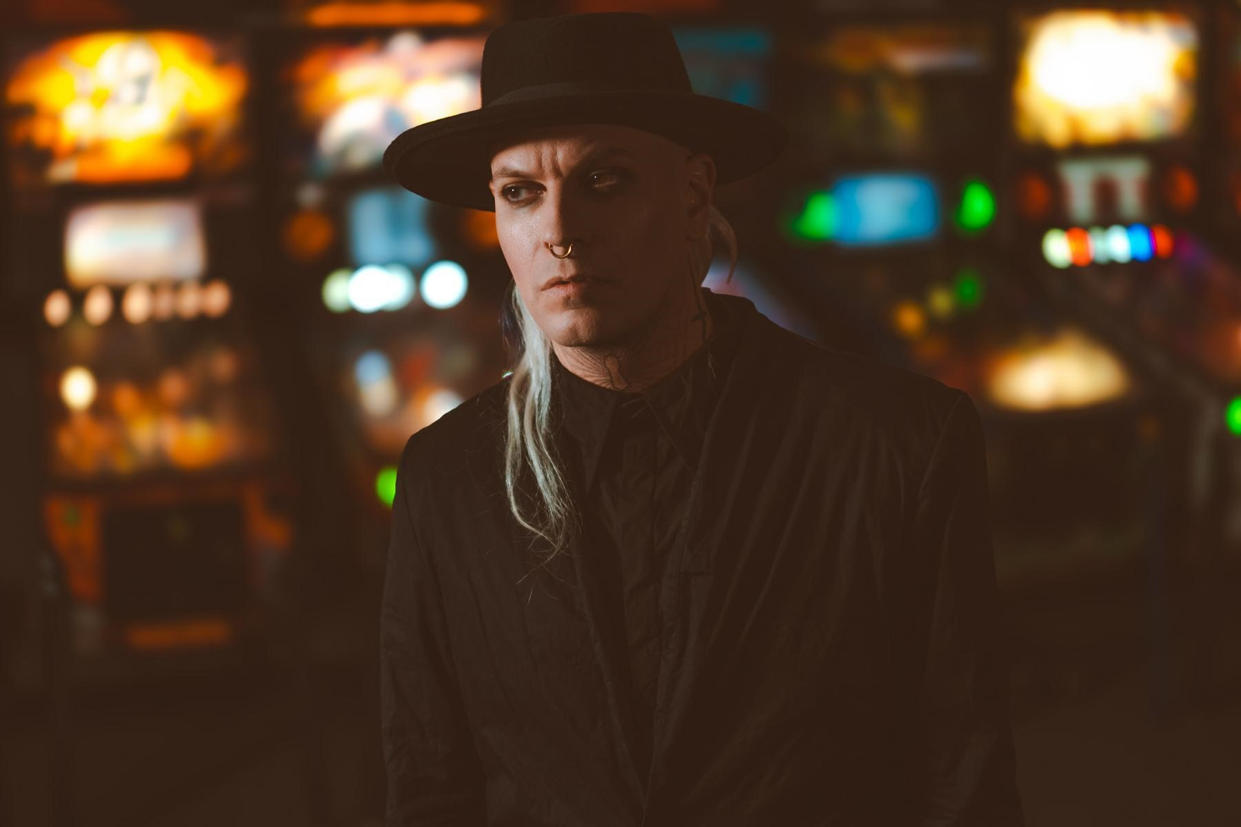 Lord Of the Lost’s Chris Harms Announces Synth-Driven Solo Album ‘1980’