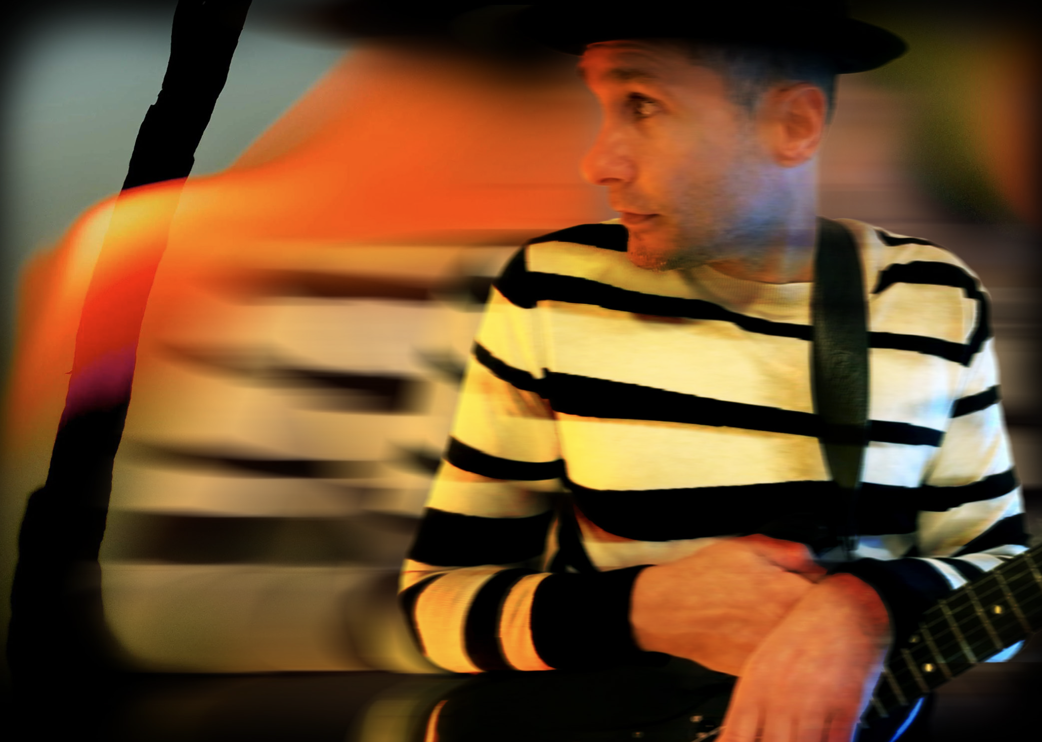 The Clamor Releases Stop-Motion Video For “Staircase Stomp” Combating Self-Destructive Behavior