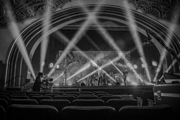 The Second Part Of Rivals Sons’ Live From Santa Catalina Island’ Album Has Arrived