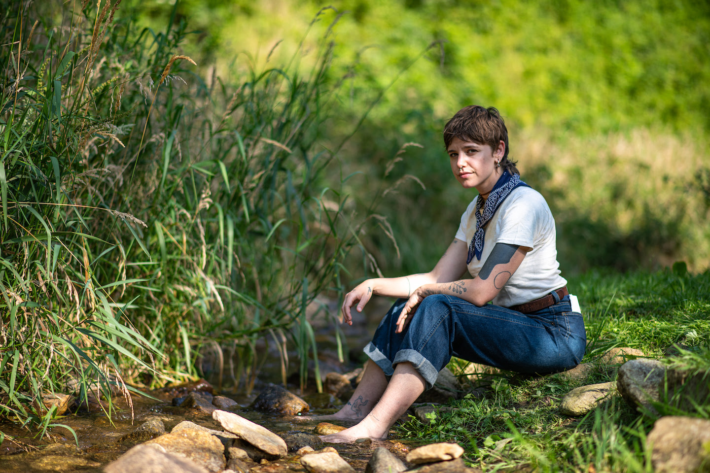 Cat Clyde’s ‘Live At Rare Bird Farm’ Album Will Benefit Western North Carolina Charity