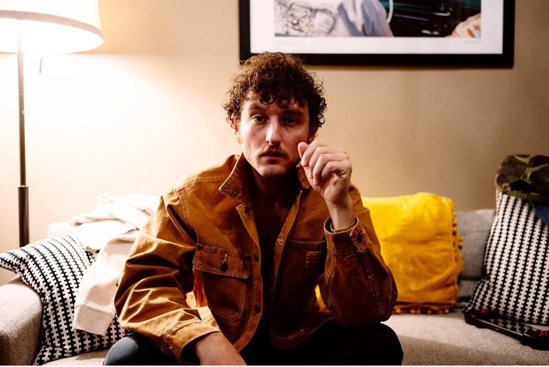 John Calvin Abney Explores Communication Disconnect With ‘Shortwaving’ EP